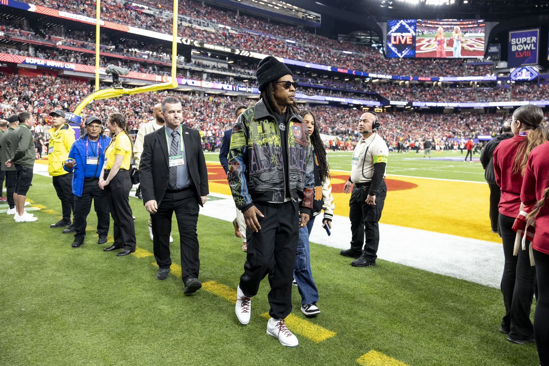 Super Bowl LVIII - San Francisco 49ers v Kansas City Chiefs - Source: Getty