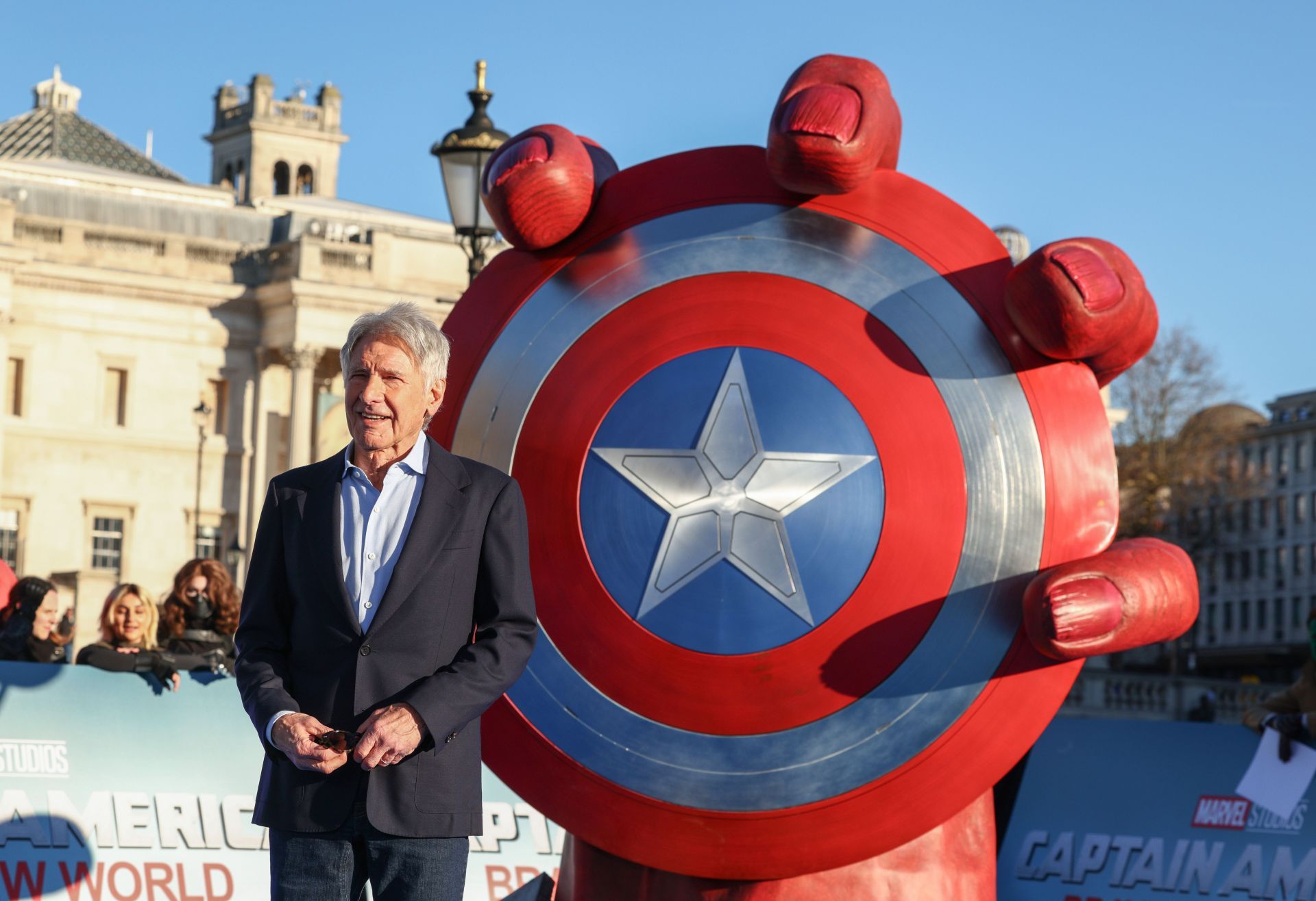 UK Photocall Of Marvel Studios