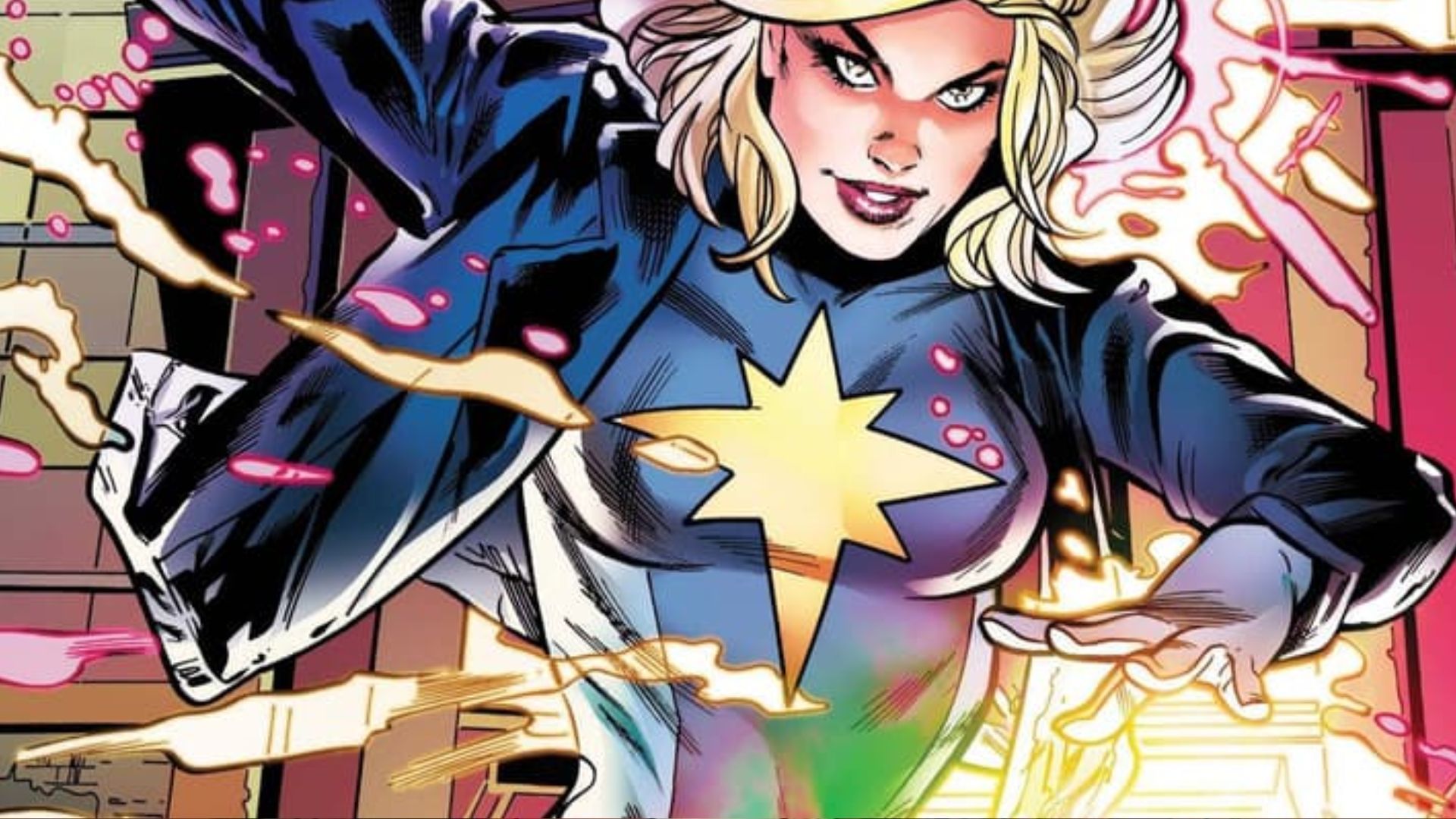 Dazzler from Marvel Comics | Image via Marvel