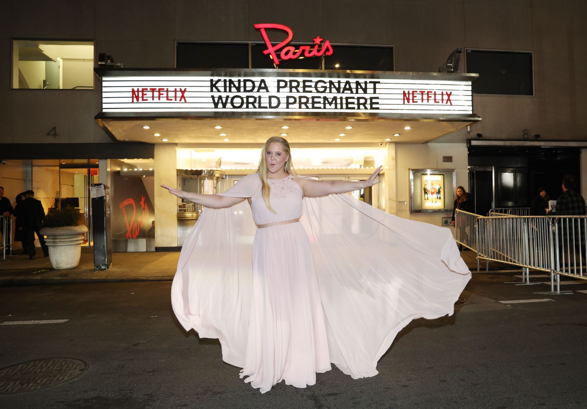 Kinda Pregnant NYC Premiere - Source: Getty