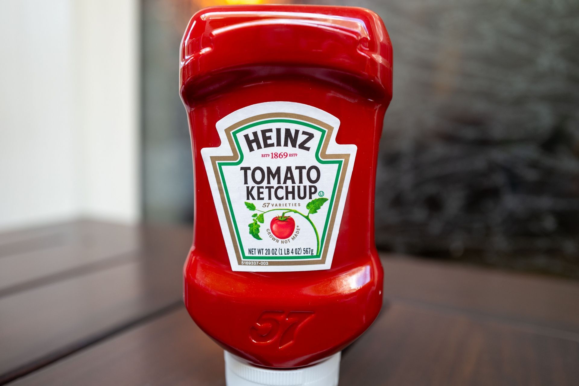 Heinz Ketchup - Source: Getty