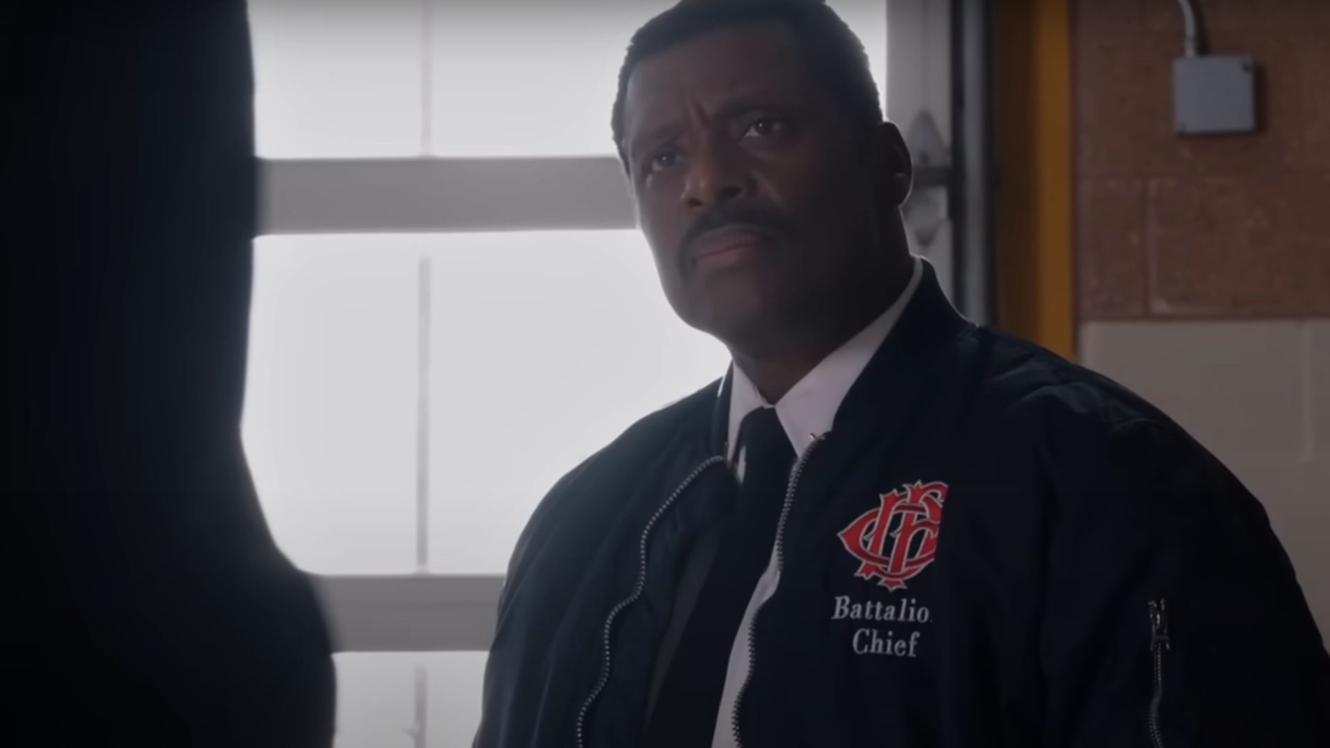 Eamonn Walker as Chief Boden (Image via NBC)