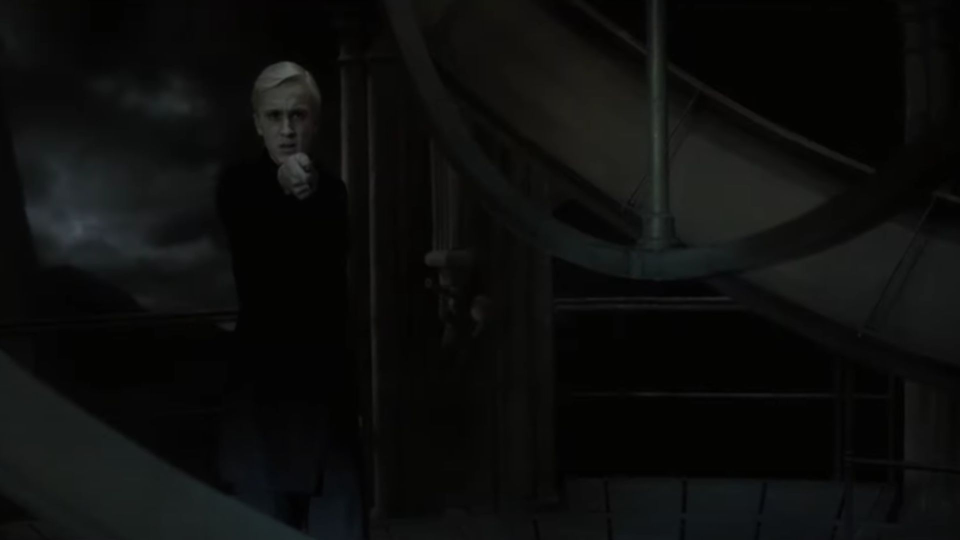 Draco Malfoy | Warner Bros. Pictures