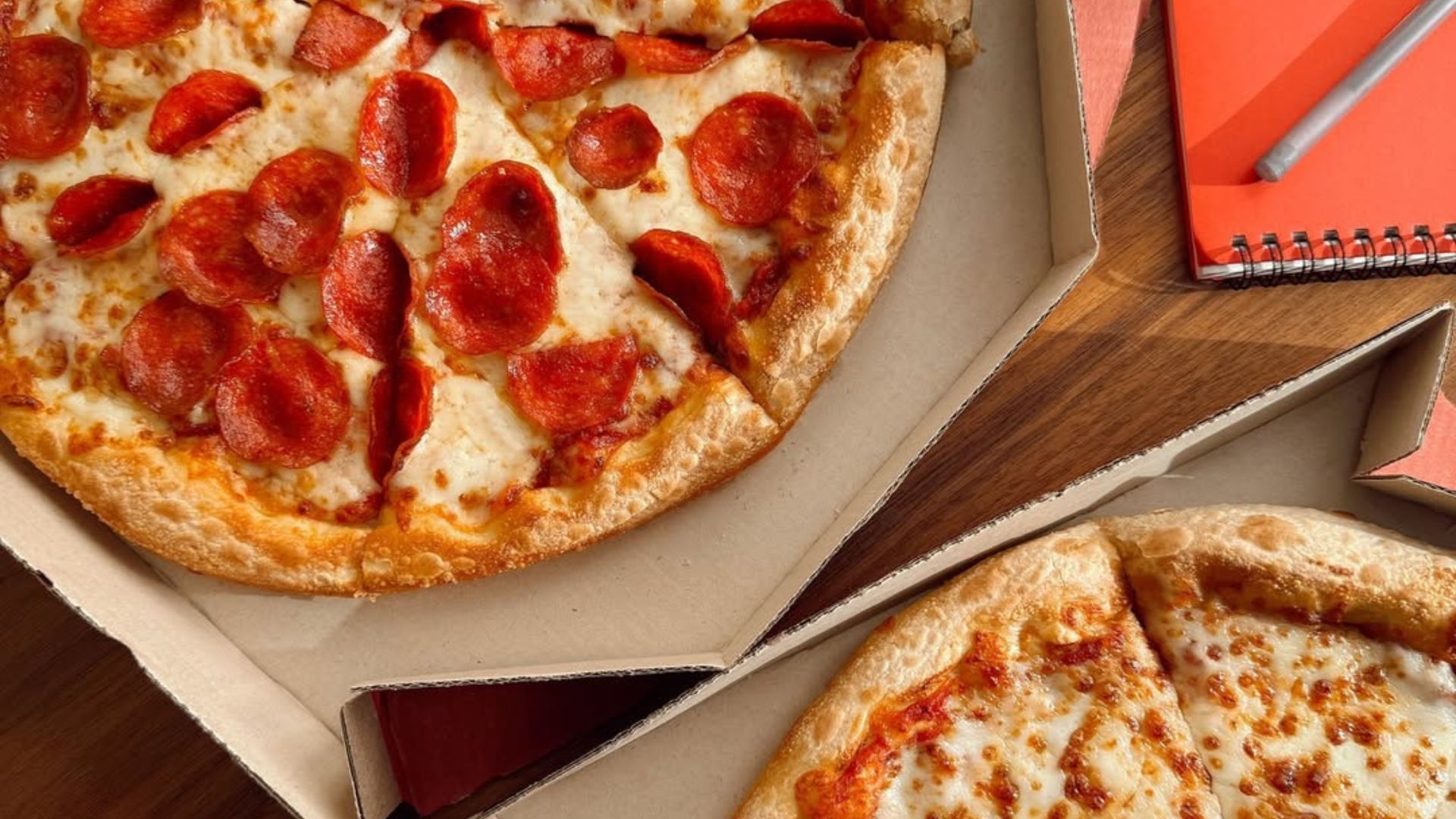 Pizza Hut is making Valentine&rsquo;s Day 2025 extra special by relaunching limited edition pizzas shaped like hearts (Image via Instagram/@pizzahut)