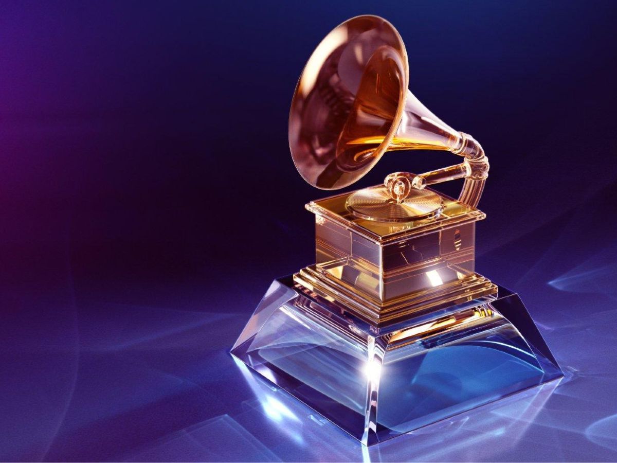 Grammy Award (Image via Official Site)