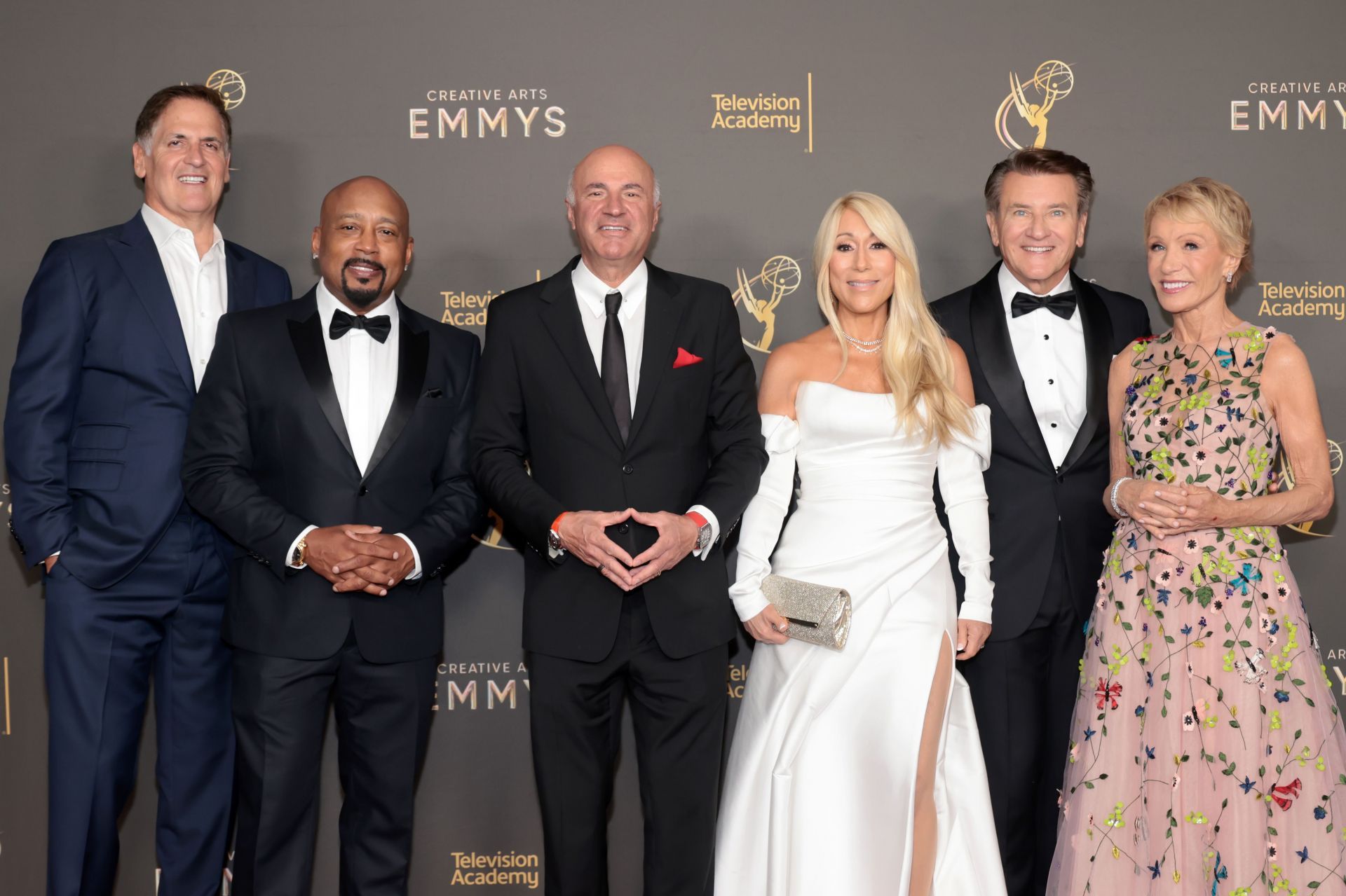 76th Creative Arts Emmys - Winner&#039;s Walk (Image via Getty)