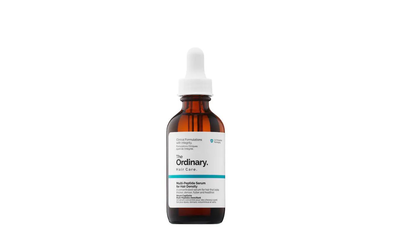 The Ordinary Multi-Peptide Serum for Hair Density