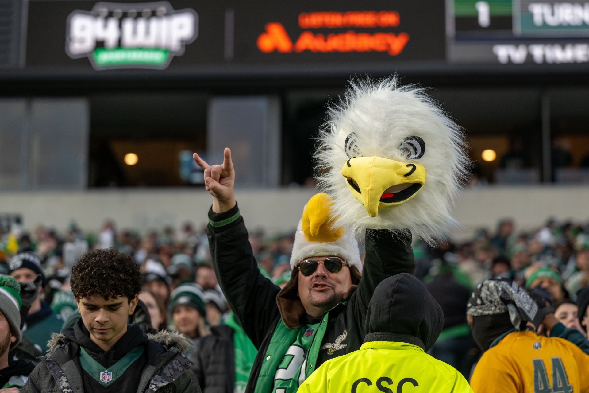 NFL: JAN 12 NFC Wild Card Playoffs - Packers at Eagles - Source: Getty