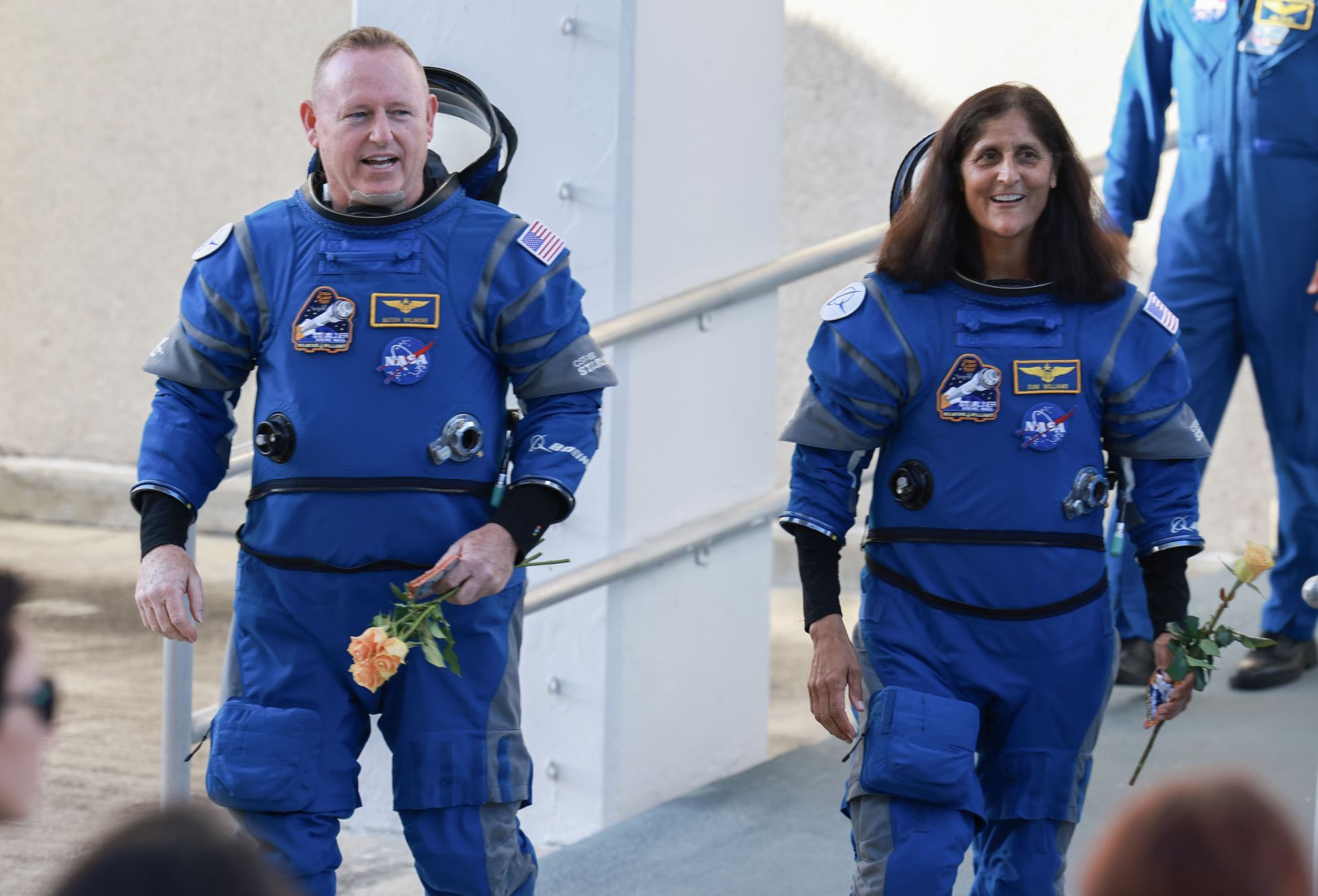 Boeing Starliner Prepares To Launch Manned Test Flight To International Space Station - Source: Getty