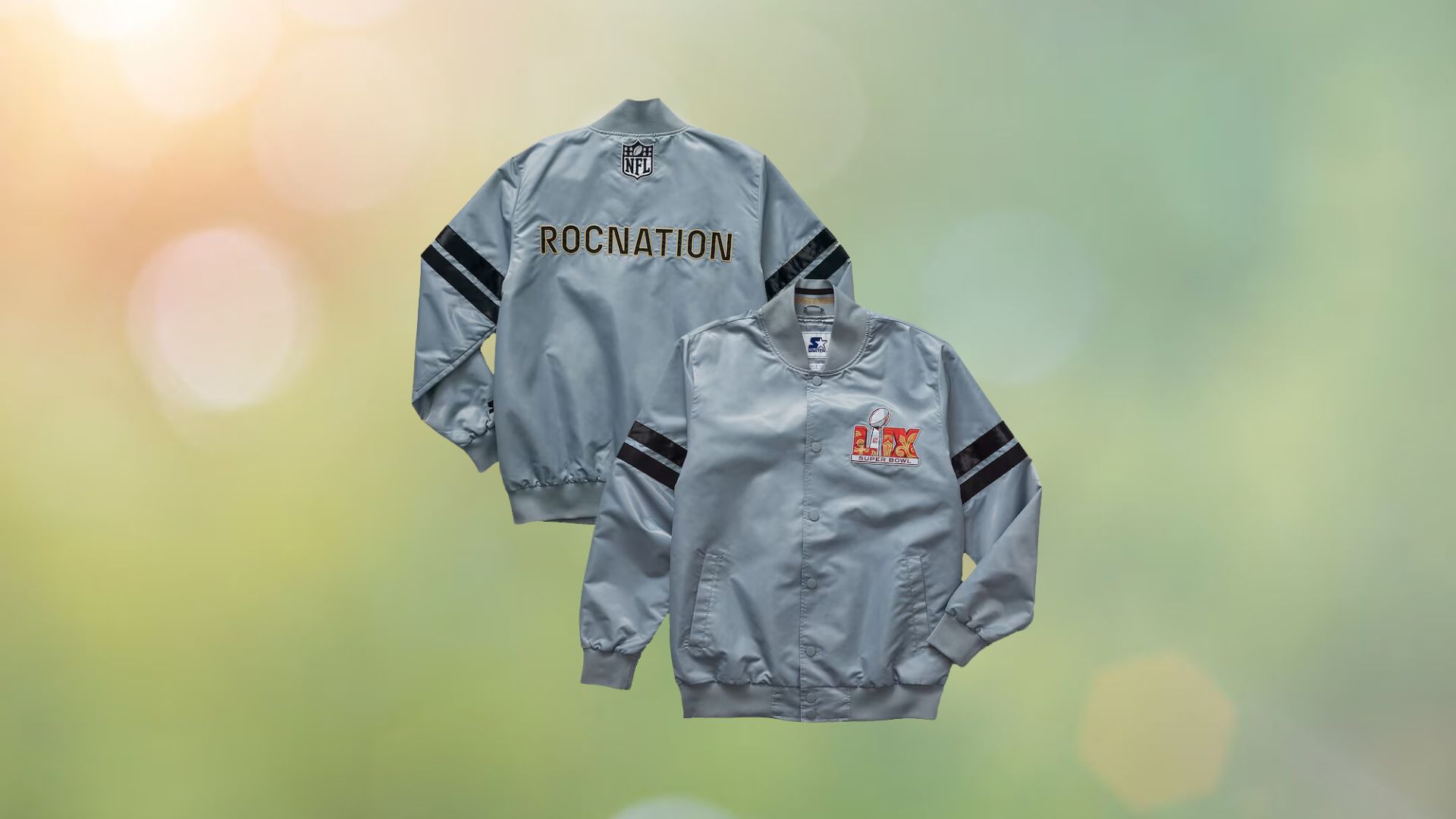 The Coach Jacket (Image via NFL Shop)