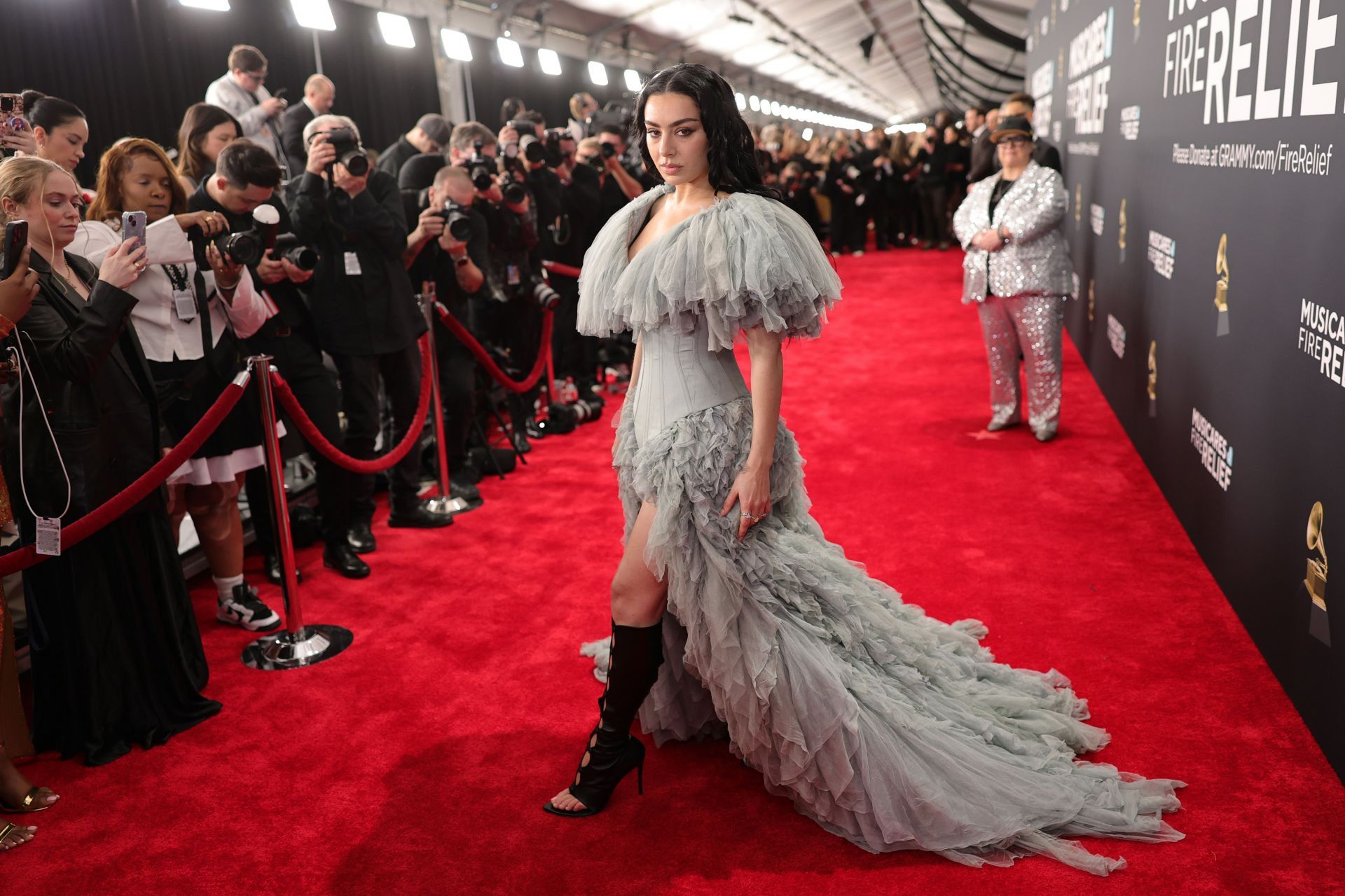 67th Annual GRAMMY Awards - Red Carpet - Source: Getty