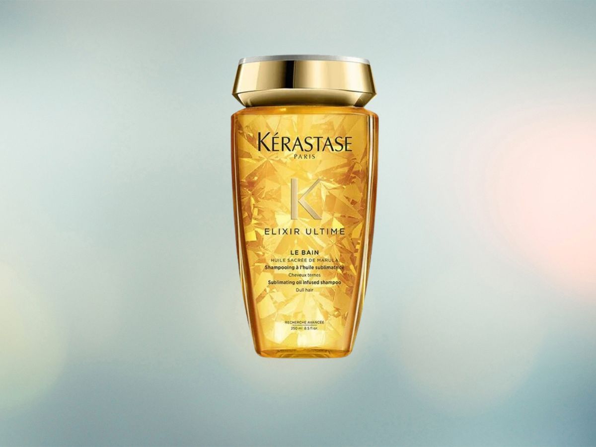 Elixir Ultime Le Bain Shampoo (Image via kerastase-usa.com)