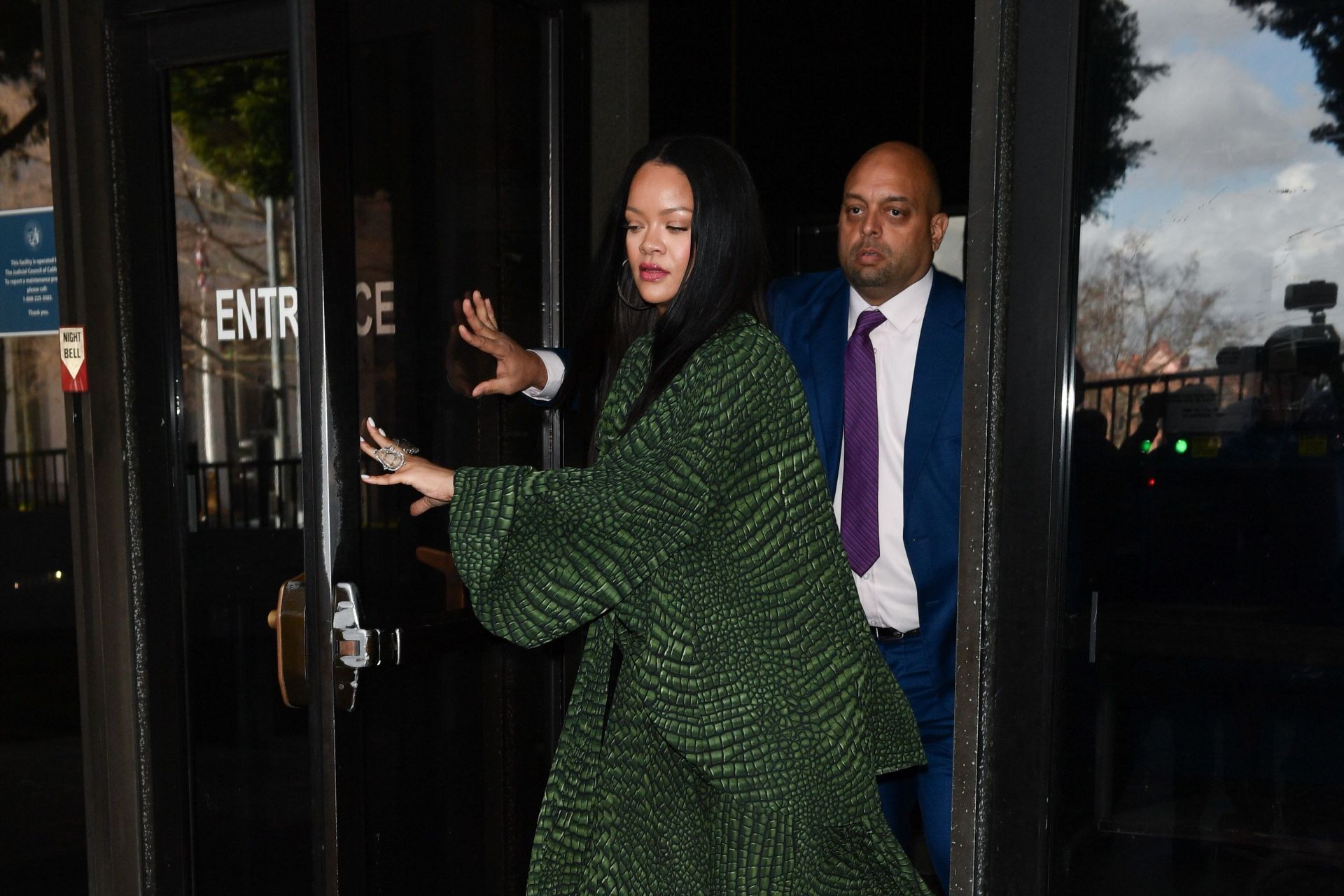 Celebrity Sightings In Los Angeles - February 14, 2025 - Source: Getty