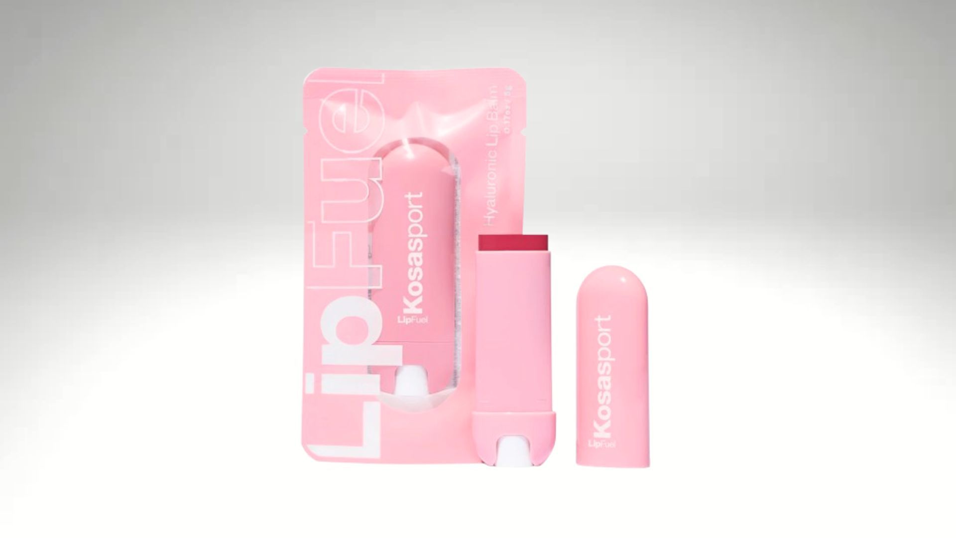 Kosas LipFuel Hyaluronic Active Sport (Image via kosas.com)