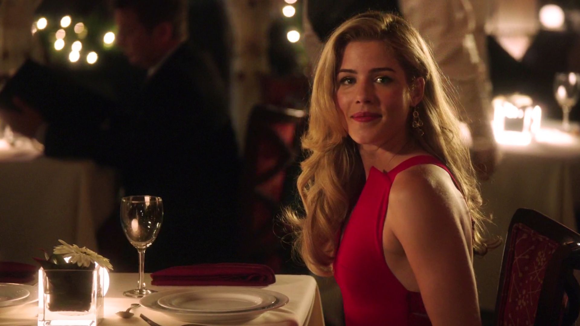 Felicity&rsquo;s First Date | Image via Prime Video