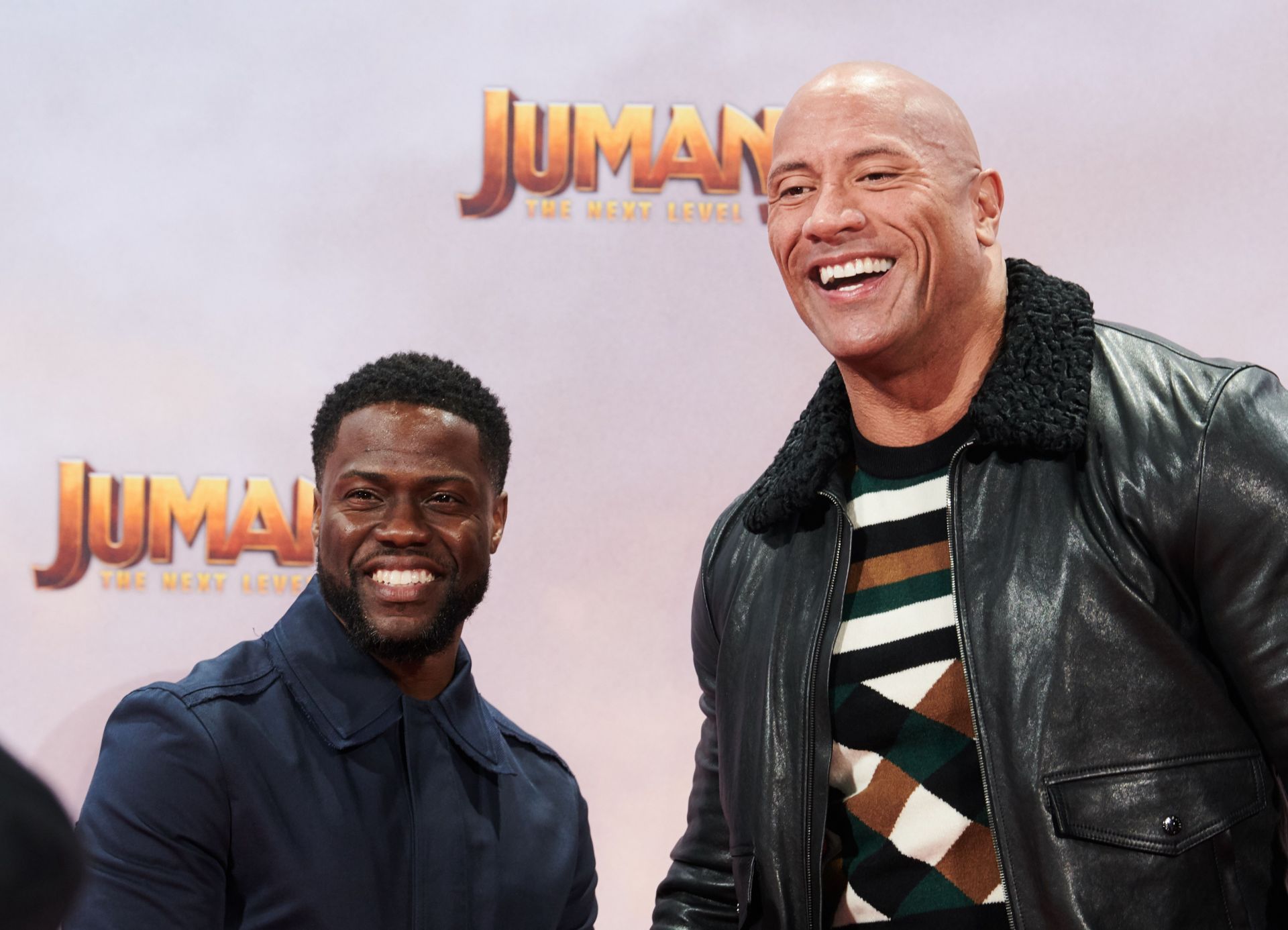 German premiere of the movie &quot;Jumanji: The next Level&quot; - Source: Getty