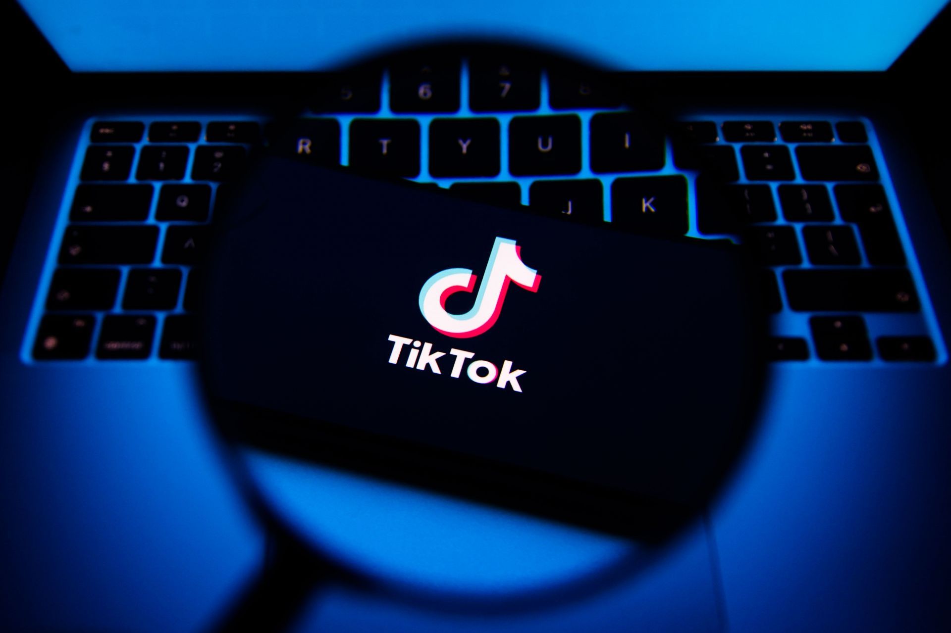 TikTok Logo Illustrations - Source: Getty