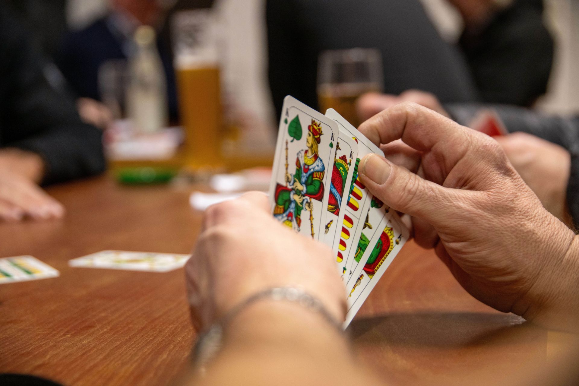 World Schafkopf Day brings Bavarian gaming tradition into focus - Source: Getty