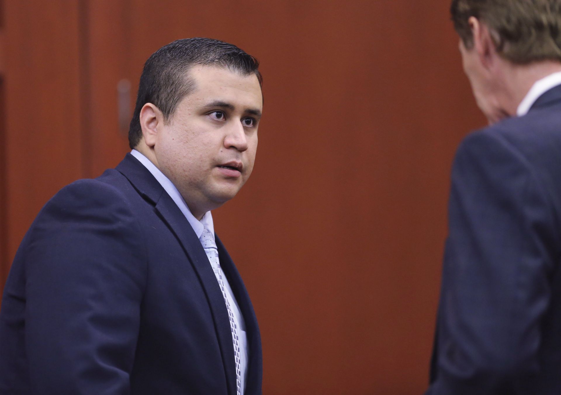 Closing Arguments Held In Zimmerman Trial - Source: Getty