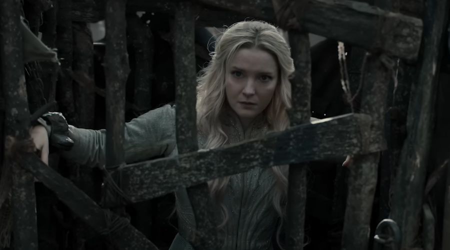 The Lord of the Rings: The Rings of Power Season 3 (Image via YouTube/Prime Video)