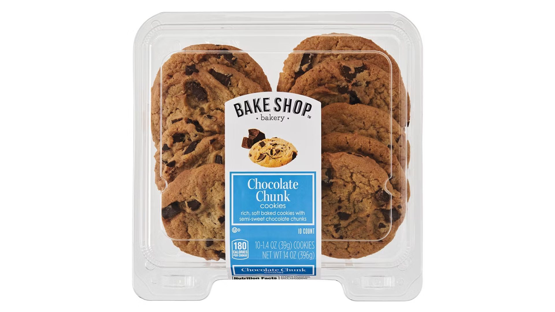 Chocolate Chunk Cookies (Image via Aldi)