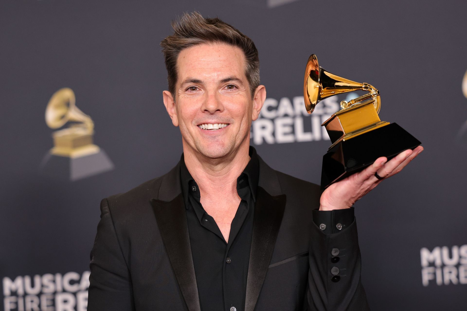 67th Annual GRAMMY Awards - Press Room - Source: Getty