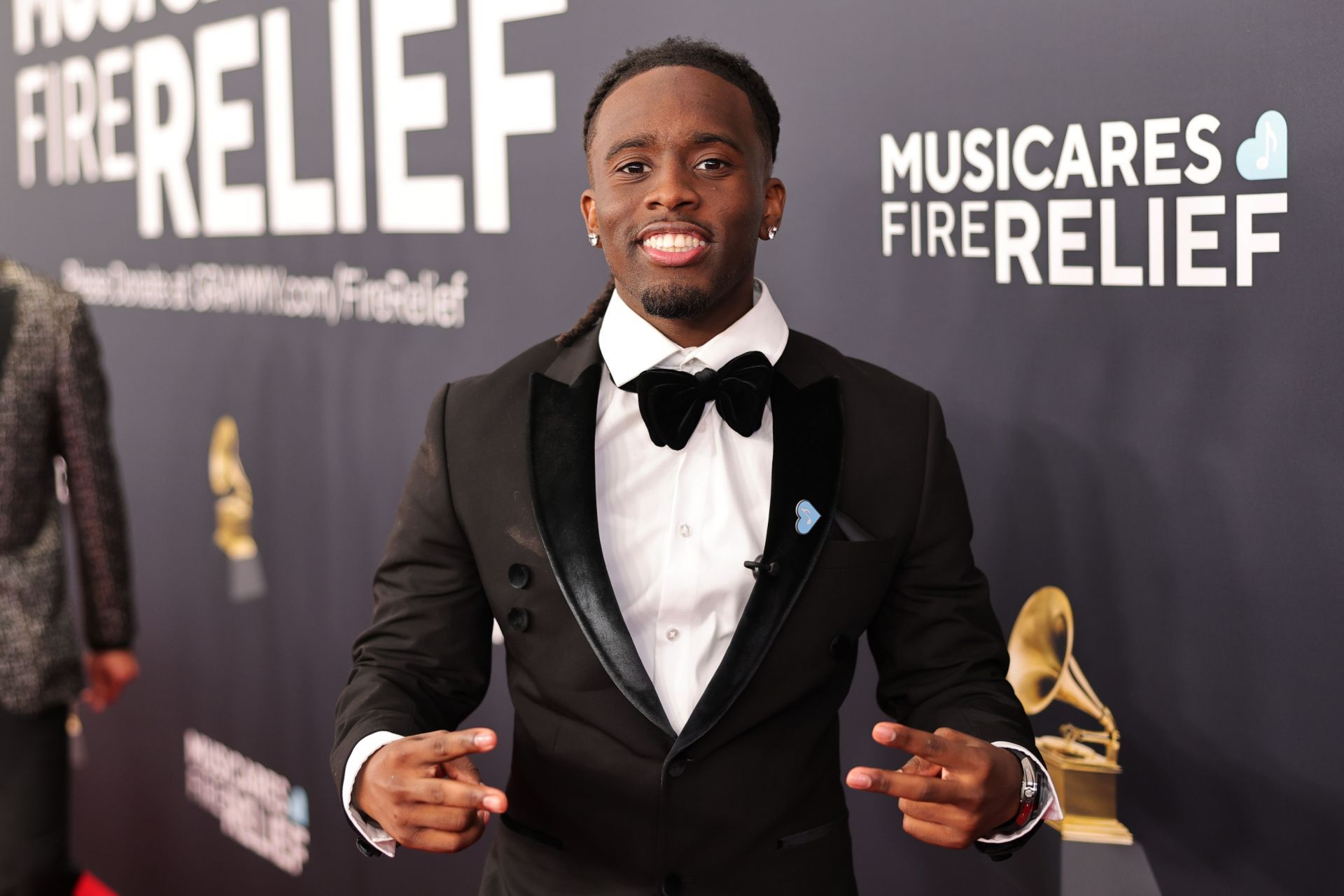 67th Annual GRAMMY Awards - Red Carpet - Source: Getty