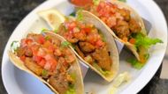 Fish tacos from Blue Water Shrimp & Seafood. (Image via Instagram/@bluewatershrimp_hi)