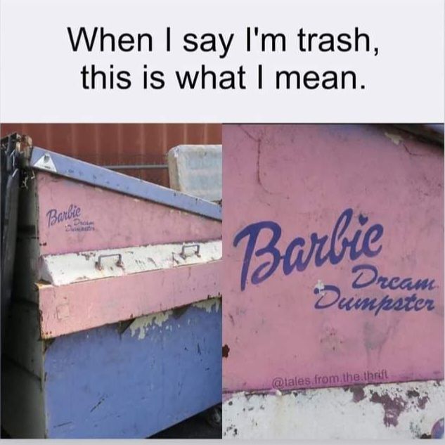 Barbie memes