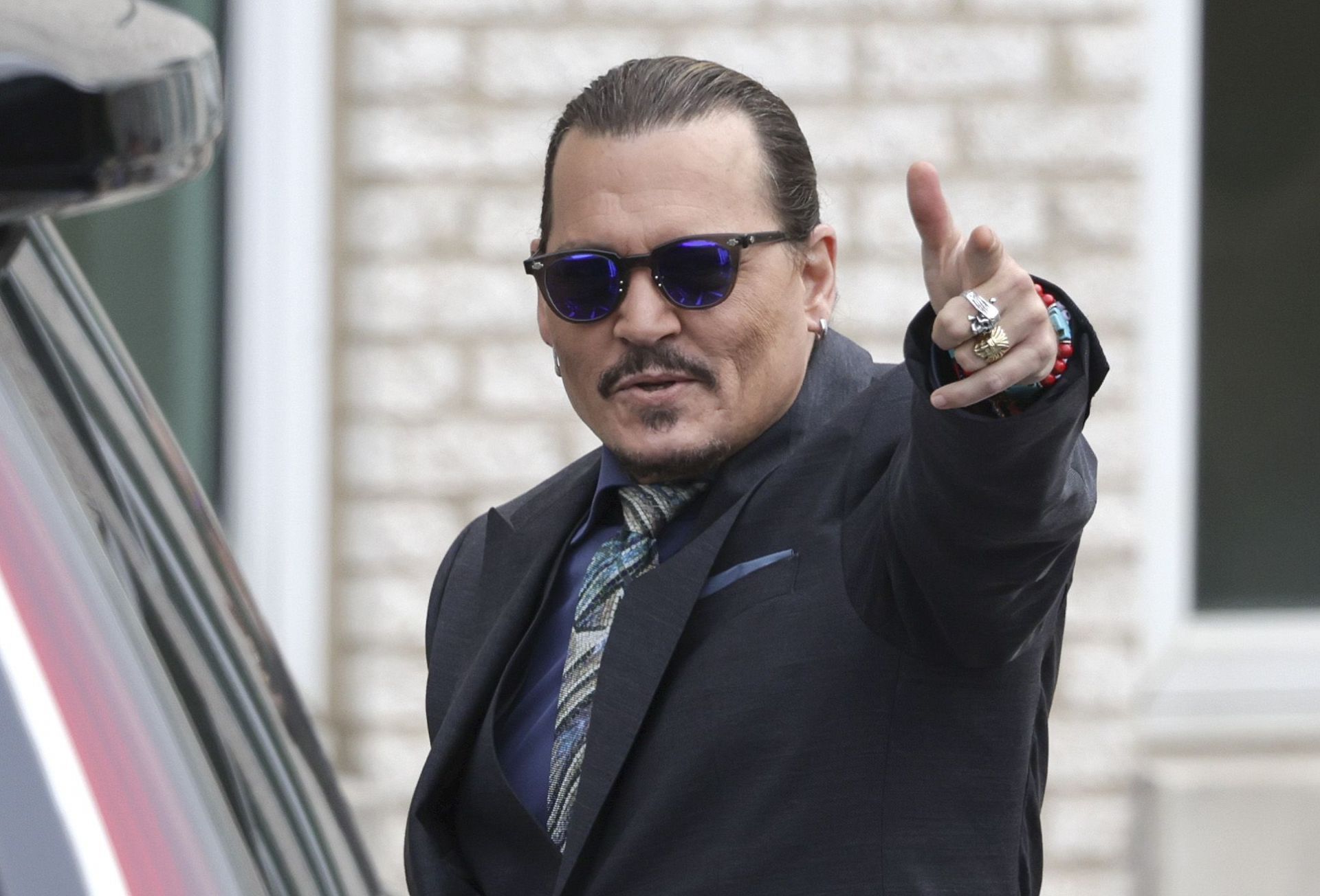 Johnny Depp v. Amber Heard Trial Continues In Virginia - Source: Getty