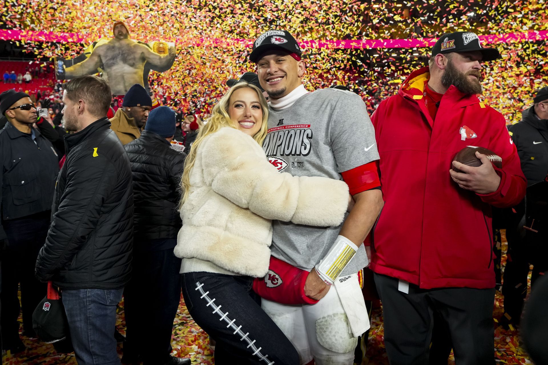 AFC Championship Game: Buffalo Bills v Kansas City Chiefs - Source: Getty