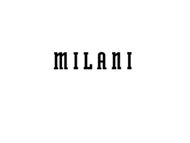 Milani Cosmetics logo (Image via Milani Cosmetics)
