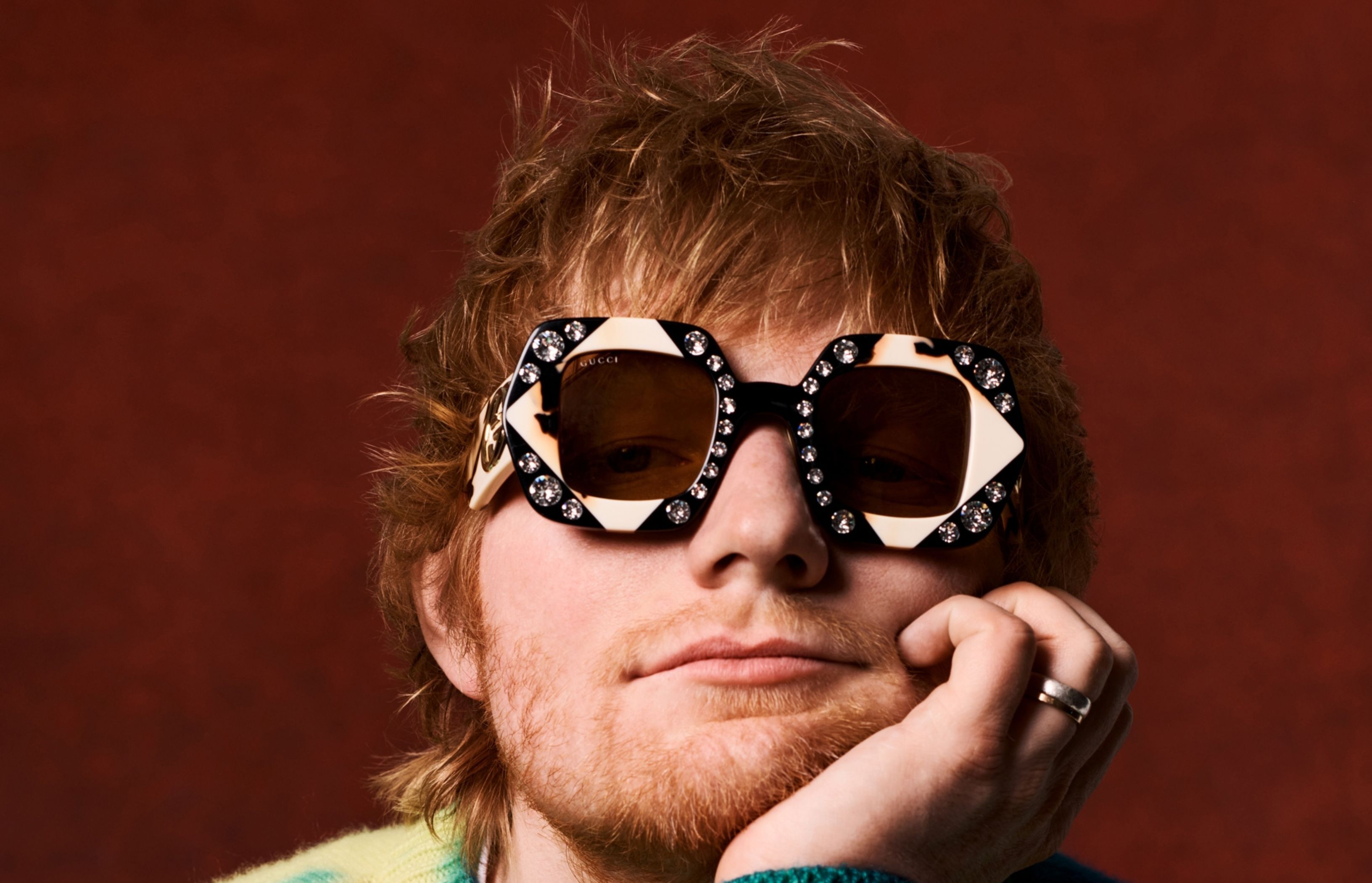  Internet debates over Ed Sheeran&rsquo;s impromptu performance in Bangalore streets