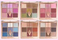 Charlotte Tilbury's new limited-edition eyeshadow palettes (Image via Sephora)