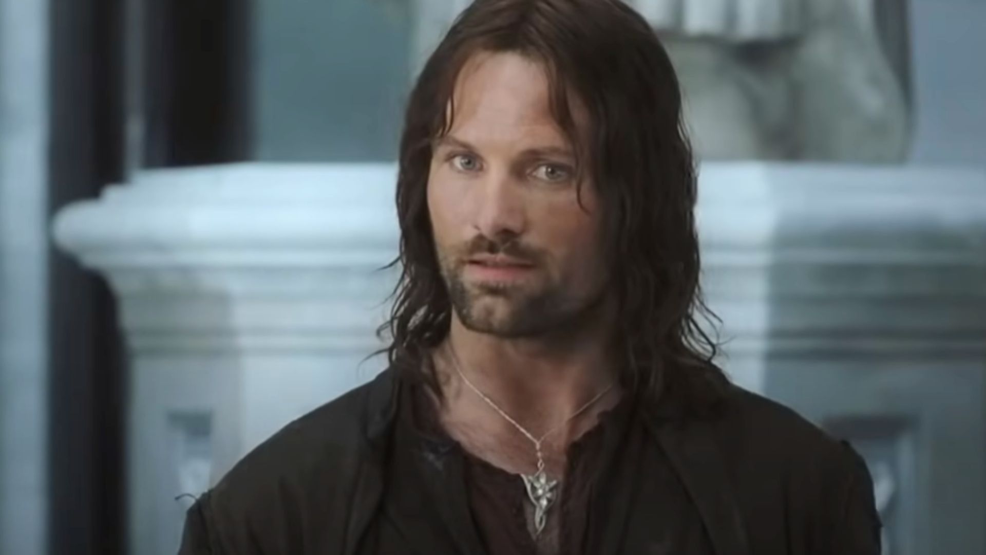 Viggo Mortensen in Lord Of The Rings Trilogy | Image via New Line Cinema