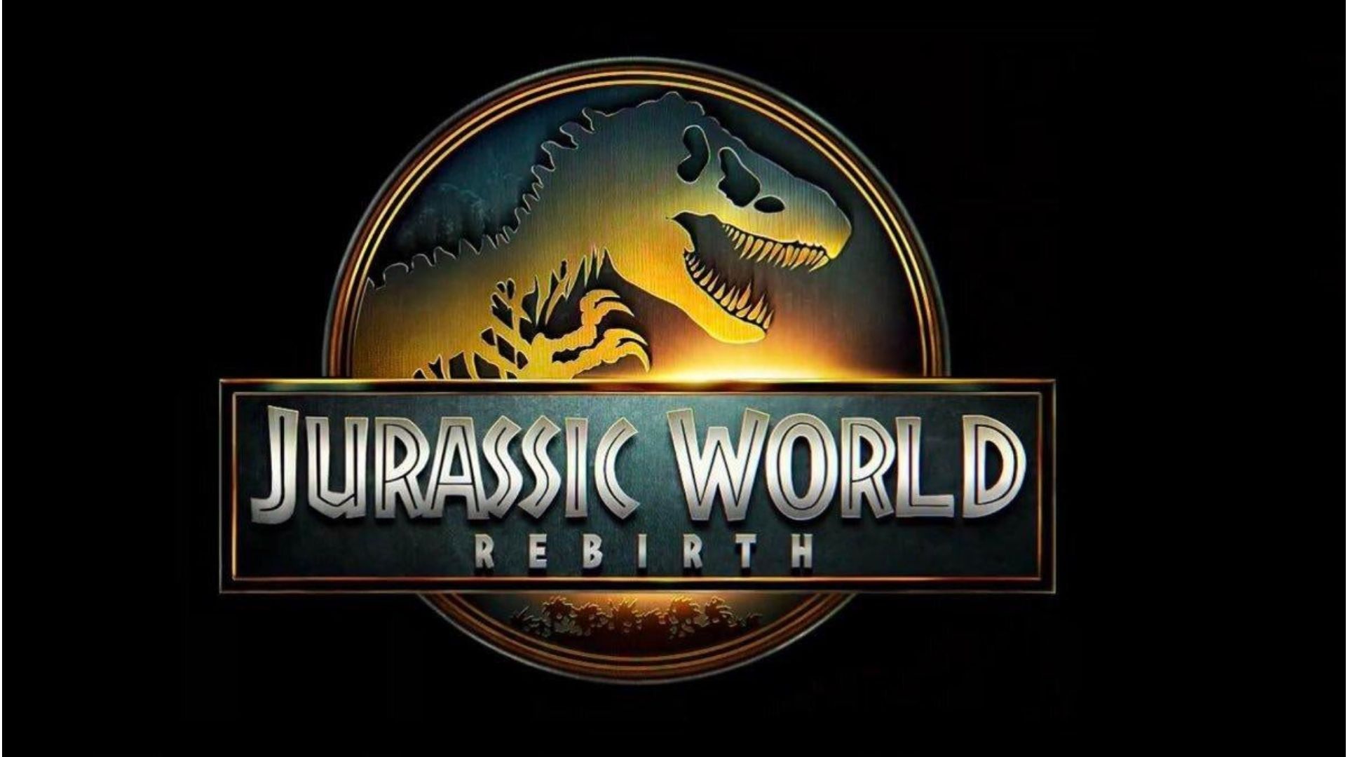 Jurassic World Rebirth Title Card. Image via Official Website)