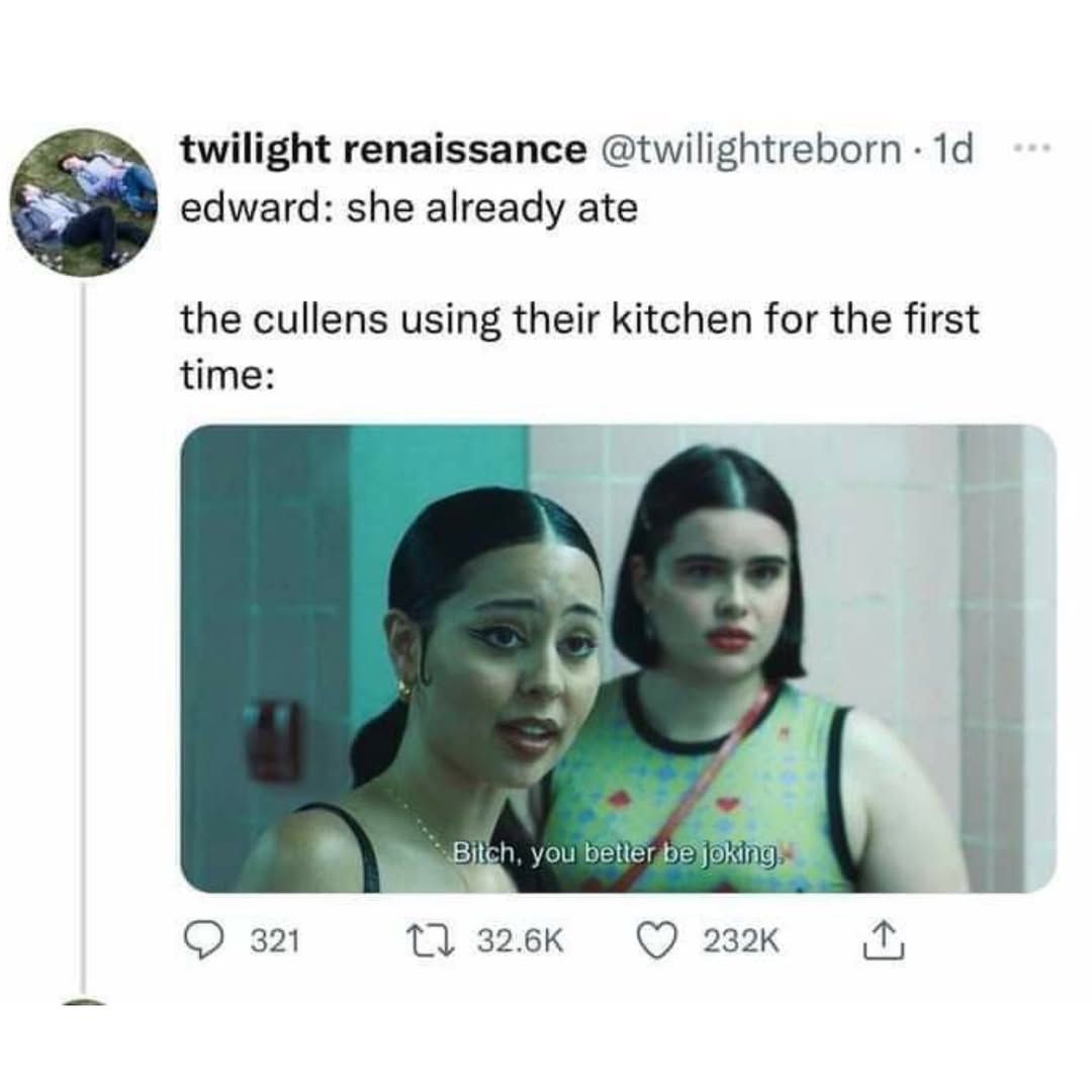 Twilight Memes