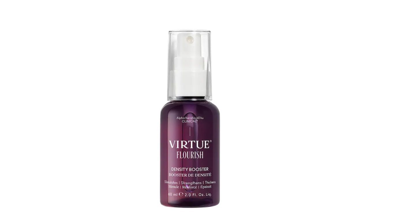 Virtue Flourish&reg; Density Booster for Healthy Hair Growth