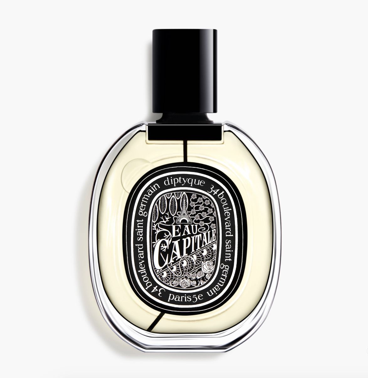 Eau Capitale Eau de parfum (image via Diptyque)