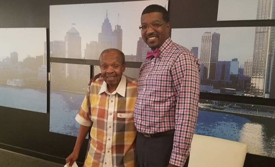 Al Allen (Left) and Lloyd Jackson (Right) (Image via X / @AlAllenFox2)