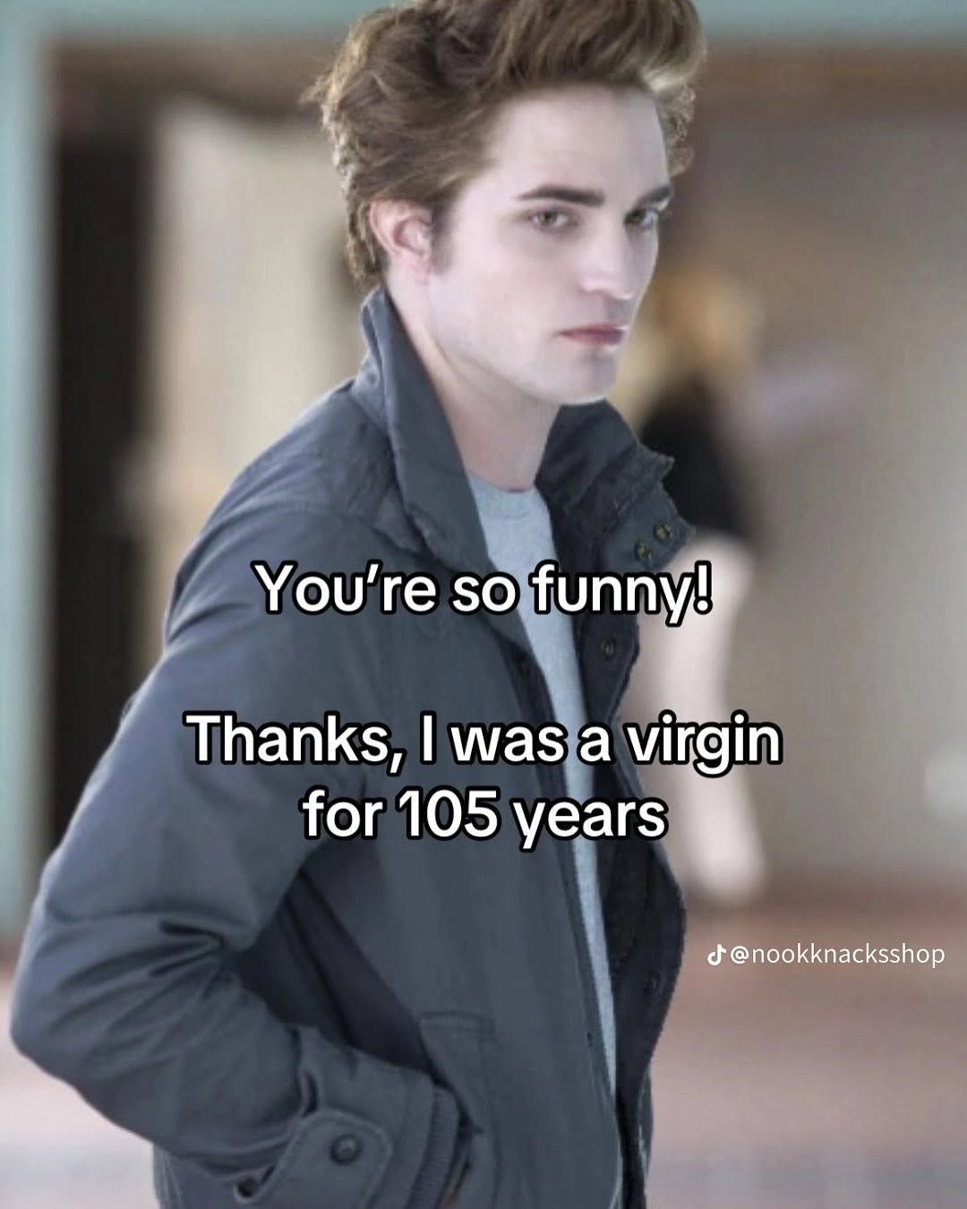 Twilight meme