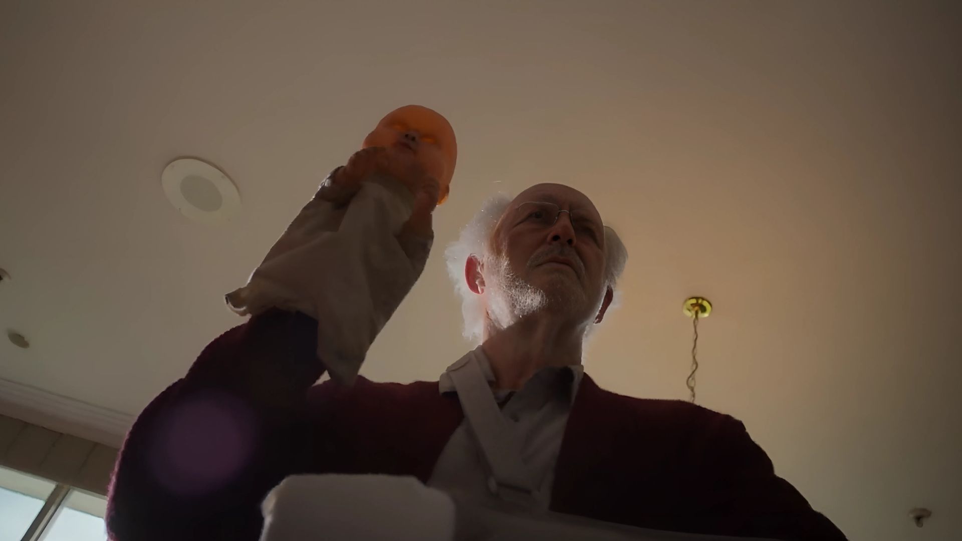 John Lithgow in The Rule of Jenny Pen