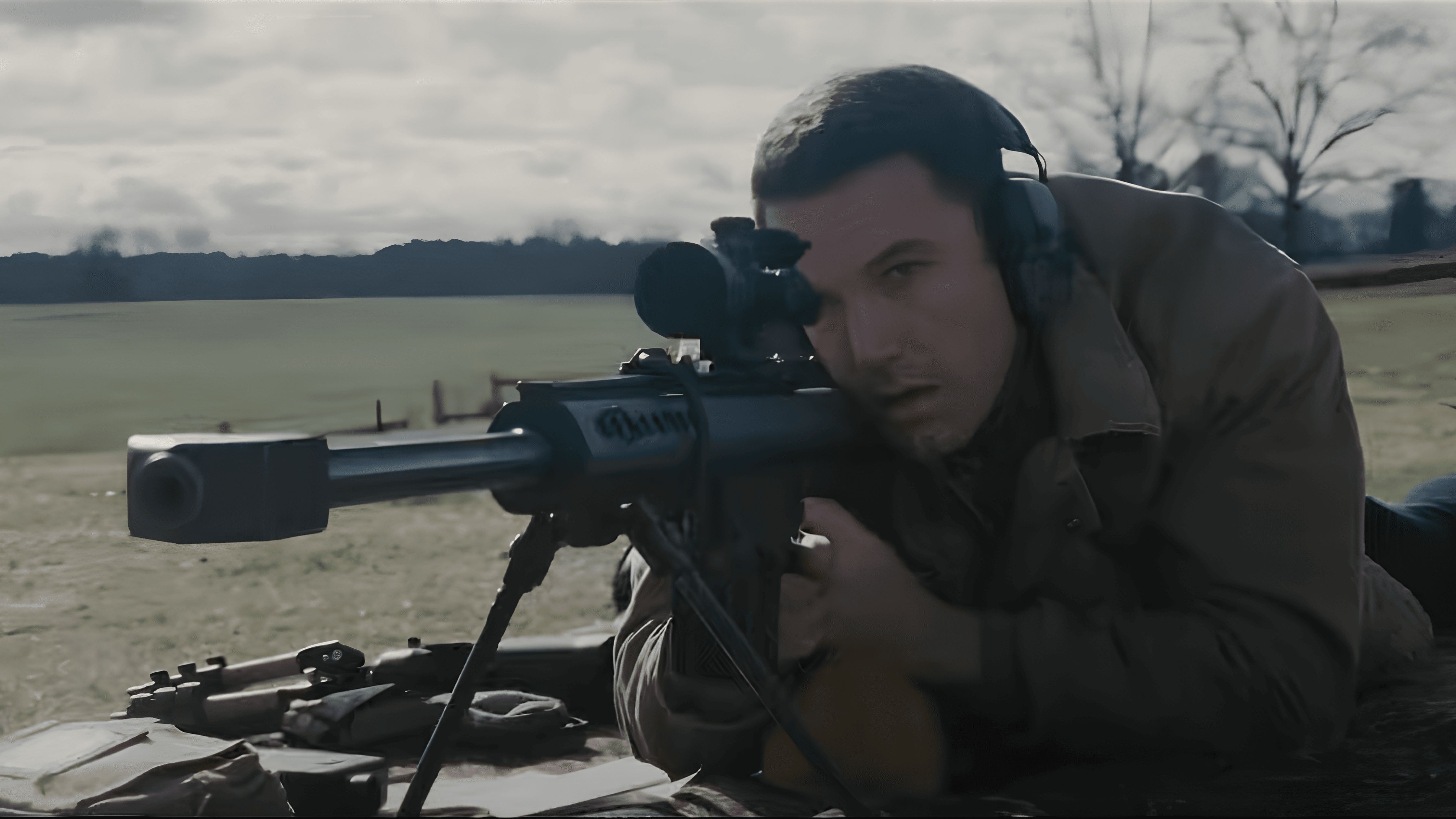 A still from the &lsquo;The Accountant&rsquo; trailer (Image via YouTube/@WarnerBrosPictures)