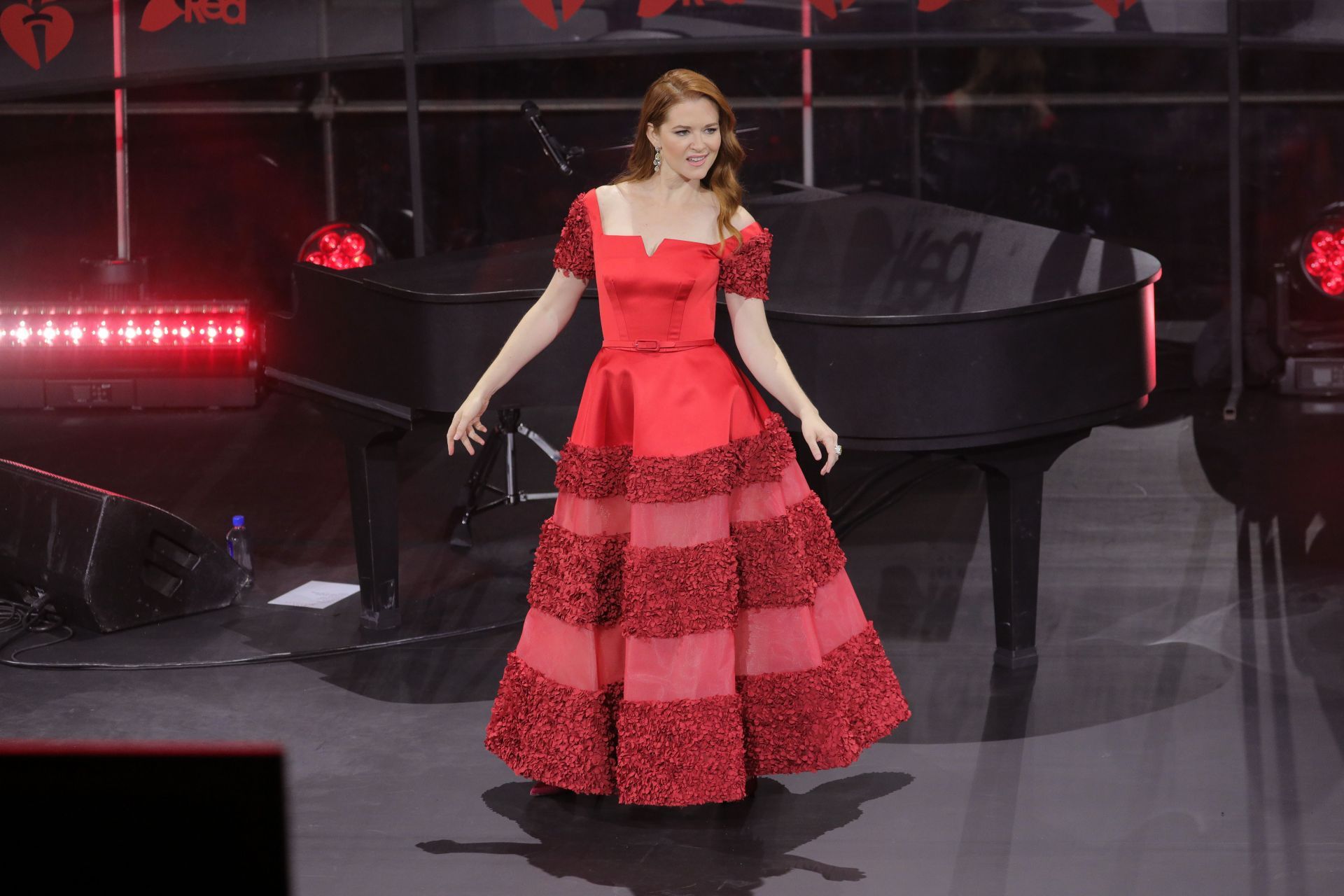 The American Heart Association&#039;s Red Dress Collection Concert 2025 - Source: Getty