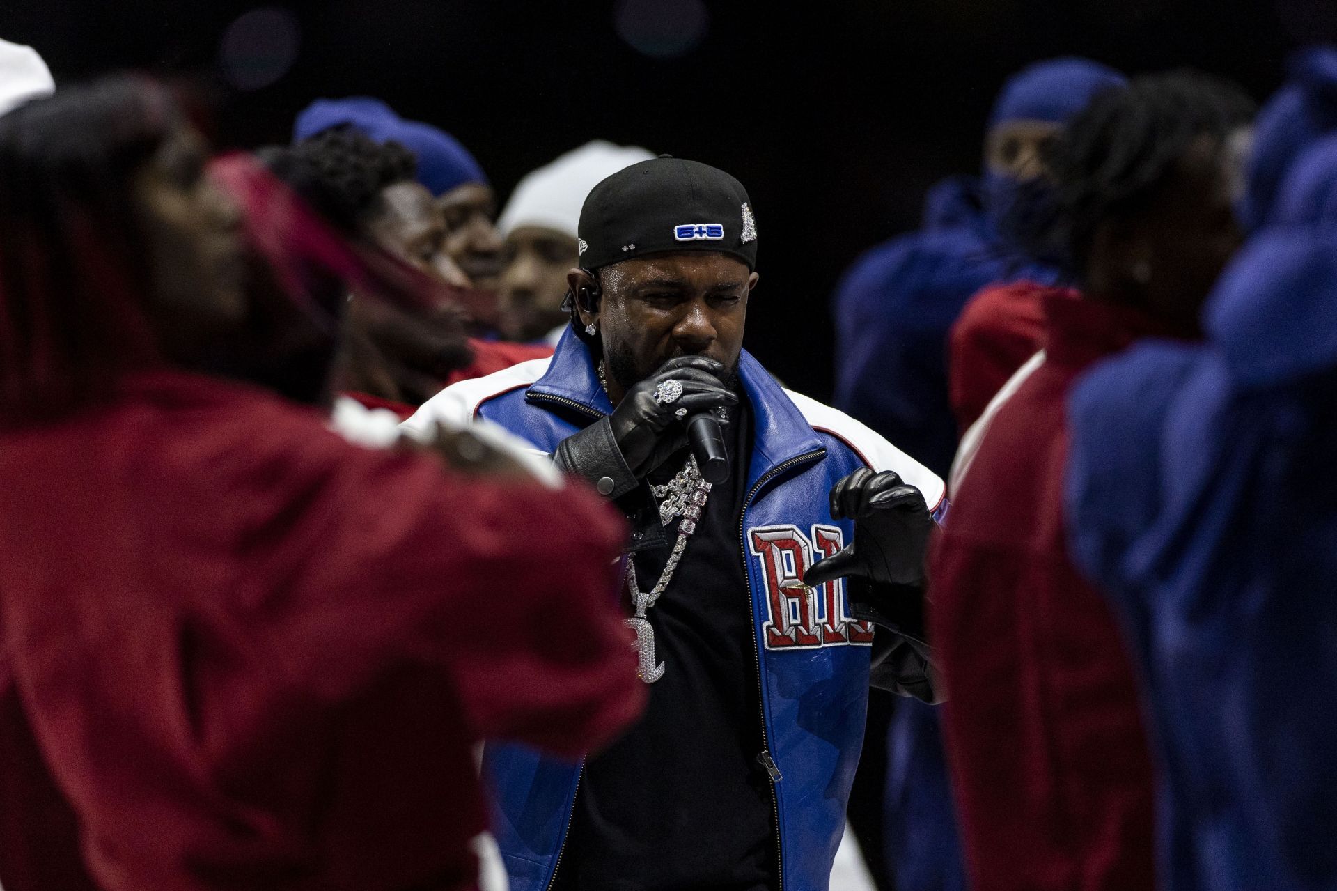 Apple Music Super Bowl LIX Halftime Show - Source: Getty