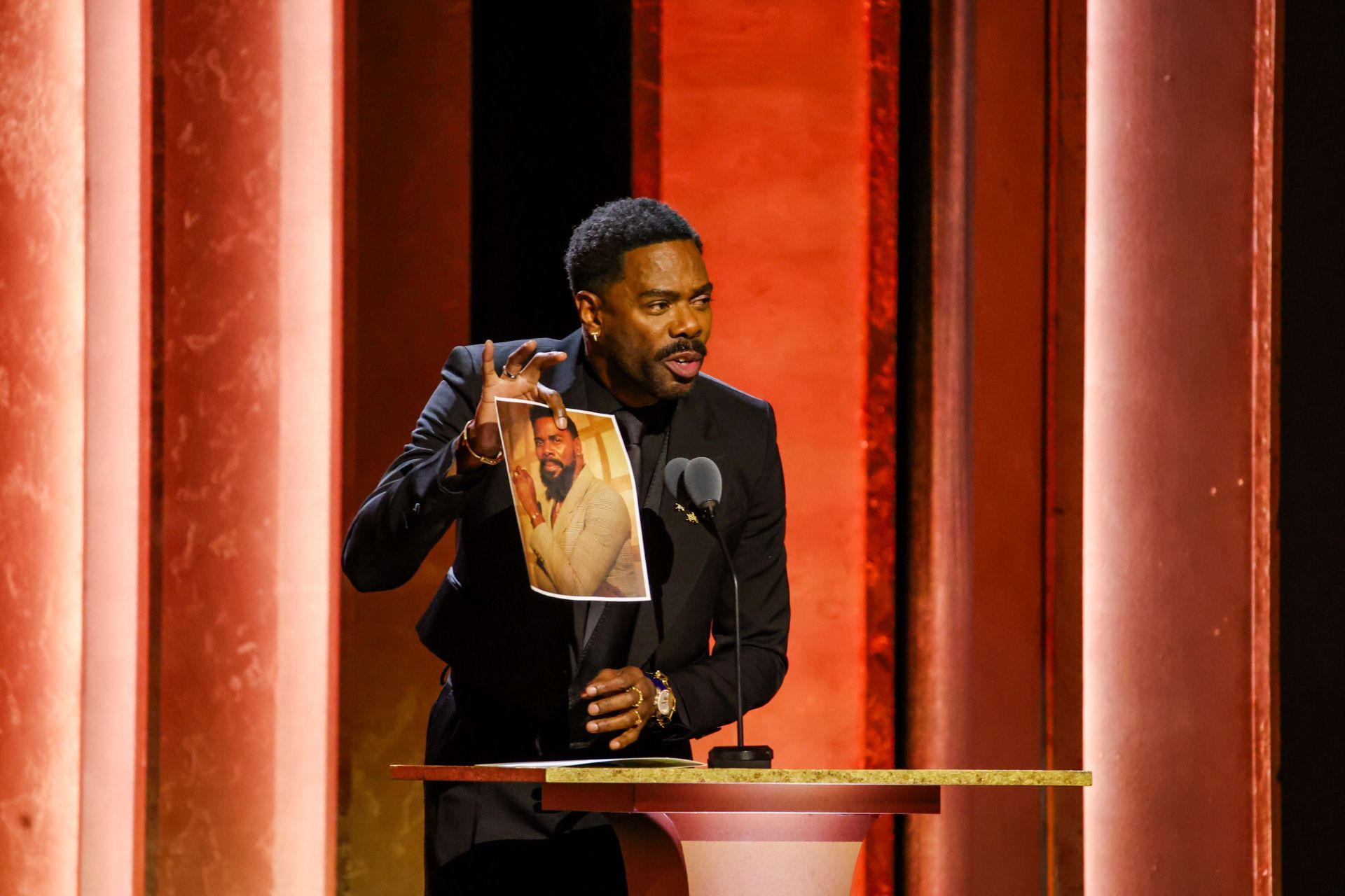 15th Governors Awards - Source: Getty