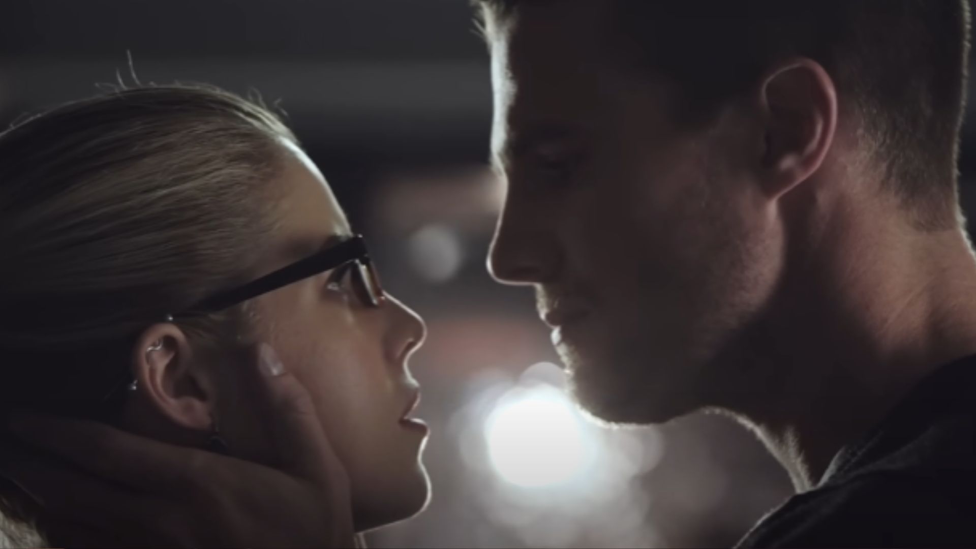 Oliver and Felicity | Image via Prime Video