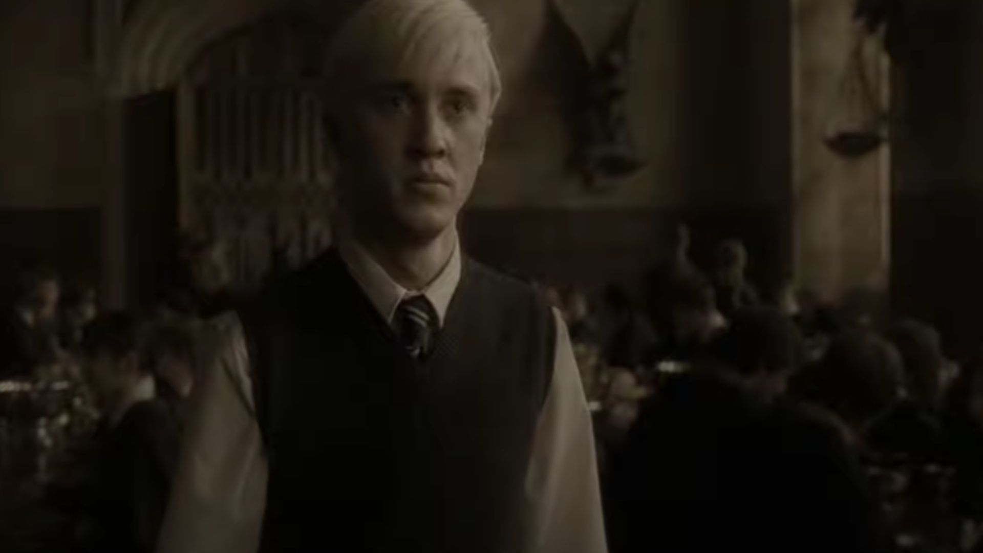 Draco Malfoy | Warner Bros. Pictures