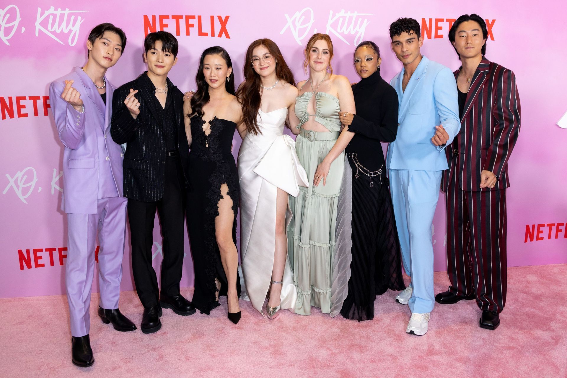 Los Angeles Special Screening Of Netflix&#039;s &quot;XO, Kitty&quot; - Source: Getty