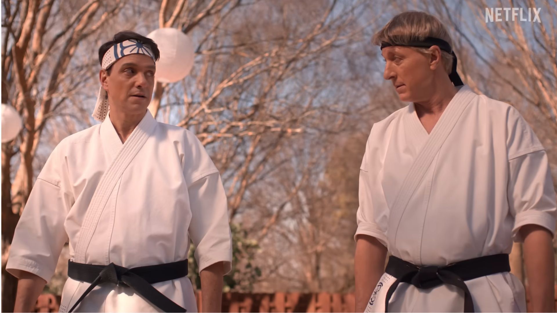 Cobra Kai season 6 part 3 (Image via YouTube/Netflix)